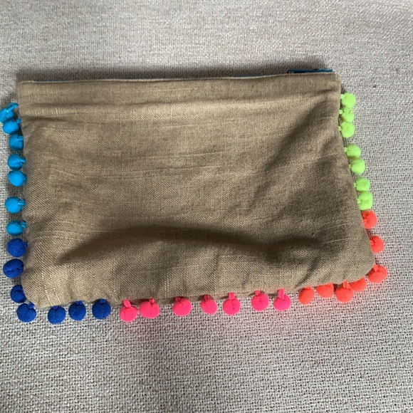 Express clutch/makeup bag - Picture 2 of 3